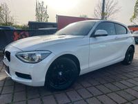 gebraucht BMW 116 i#SCHECKHEFT#TüV#SHZ#BI-XENON#8-FACH#ISOFIX