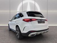 Gebraucht Mercedes GLC300e Advanced Plus 204 PS (150 kW) 2024 Weiss SUV