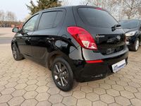 Gebraucht Hyundai i20 GO! 86 PS (63 kW) 2014 Schwarz Kleinwagen