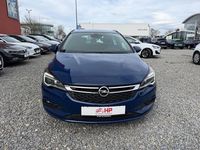 Używany Opel Astra Edition 110 KM (80 kW) 2019 Niebieski Kombi