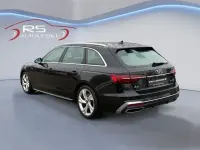 Usata Audi A4 S-Line 204 CV (150 kW) 2022 Nero Station wagon