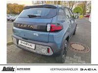 Neu Dacia Spring Extreme 47 kW (65 PS) 2025 Schieferblau Kleinwagen