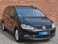 Gebraucht VW Sharan 170 PS (125 kW) 2011 Schwarz Van / Kleinbus