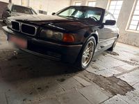 Gebraucht BMW 740 286 PS (210 kW) 1995 Schwarz Limousine