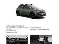 gebraucht Dacia Sandero III Stepway Extreme TCe 90 CVT