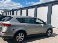Gebraucht Subaru Tribeca 245 PS (180 kW) 2007 Silber SUV
