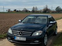 Gebraucht Mercedes C220 170 PS (125 kW) 2007 Limousine