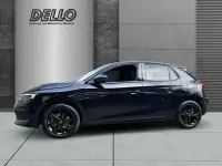 Gebraucht Opel Corsa 101 PS (74 kW) 2025 Schwarz Kleinwagen