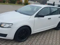 Gebraucht Skoda Octavia Active 90 PS (66 kW) 2015 Weiß Kombi
