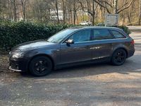 Gebraucht Audi A4 S-Line 125 PS (91 kW) 2009 Grau Kombi