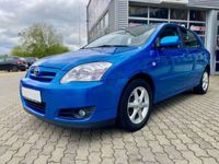 gebraucht Toyota Corolla Fließheck 5-Türer 1.4 VVT-i Edition*Klima*