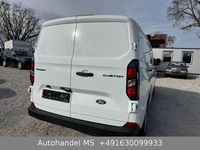 Gebraucht Ford Transit Custom Trend 136 PS (100 kW) 2025 Weiß Van / Kleinbus