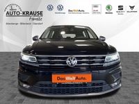 gebraucht VW Tiguan Allspace 2.0 TDI DSG Comfortline