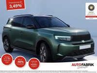 Neu Opel Frontera 145 PS (106 kW) 2026 Khaki grün metallic / dach schwarz SUV