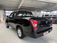 Nowe KGM Musso 201 KM (147 kW) 2026 Czarny Pickup