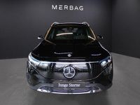 Gebraucht Mercedes EQB300 Progressive 167 kW (228 PS) 2024 Kosmosschwarz metallic SUV