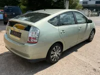 Gebraucht Toyota Prius 77 PS (56 kW) 2007 Grün Kleinwagen