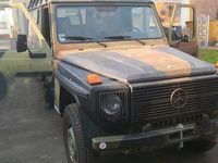 gebraucht Mercedes G240 D, Geländewagen "Wolf"