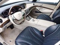 gebraucht Mercedes S500 4Matic "Edition 1" Panoramadach