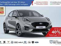 Neu Ford Puma ST-Line 155 PS (114 kW) 2026 Silber SUV