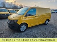 Usado VW Transporter 84 HP (61 kW) 2015 Amarelo Van
