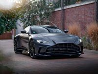 Gebraucht Aston Martin Vantage 700 PS (514 kW) 2021 Satin xenon grey Coupé