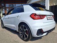 Gebraucht Audi A1 S-Line 200 PS (147 kW) 2019 Gletscherweiß metallic SUV