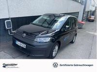 Usado VW Caddy Basis 102 HP (75 kW) 2025 Preto Monovolume