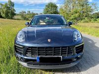 gebraucht Porsche Macan S MacanPDK - Approved - Notverkauf