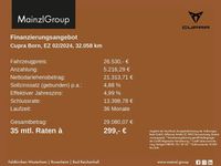 Second-hand Cupra Born 150 kW (204 CP) 2024 Gri Hatchback