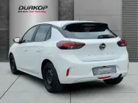 Gebraucht Opel Corsa Edition 75 PS (55 kW) 2024 Lack weiss banquise/typ aussen Kleinwagen