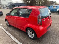 Gebraucht Subaru Justy Active 69 PS (50 kW) 2010 Rot Kleinwagen