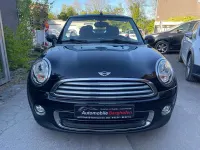 Occasion Mini One Cabriolet 98 ch (72 kW) 2011 Noir Cabriolet