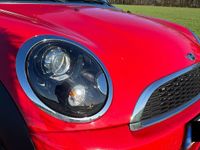 Second-hand Mini John Cooper Works 122 CP (89 kW) 2013 Roșu Hatchback