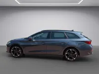 Gebraucht Cupra Leon 150 PS (110 kW) 2024 Grau Limousine