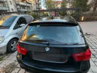Gebraucht BMW 318 185 PS (136 kW) 2010 Schwarz Kombi