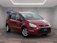 gebraucht Ford S-MAX Business Edition 7-SITZER NAVI MEMORY PDC