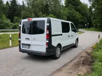 Gebraucht Opel Vivaro 140 PS (102 kW) 2016 Weiß Van / Kleinbus