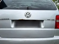 Gebraucht VW Touran 140 PS (102 kW) 2006 Silber Van / Kleinbus