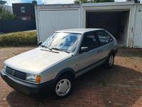 Gebraucht VW Polo 45 PS (33 kW) 1991 Silber Kleinwagen