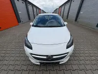 Gebraucht Opel Corsa Selection 69 PS (50 kW) 2018 Weiß Kleinwagen