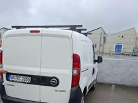 Gebraucht Opel Combo 105 PS (77 kW) 2016 Weiß Van