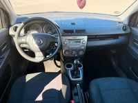 Second-hand Mazda 2 Active 80 CP (58 kW) 2006 Argintiu Hatchback