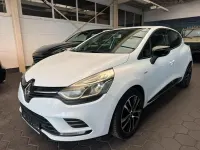 Gebraucht Renault Clio IV LIMITED 90 PS (66 kW) 2016 Weiß Kleinwagen