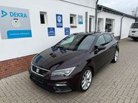 Gebraucht Seat Leon FR 179 PS (131 kW) 2017 Violet Limousine