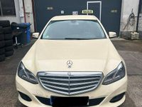 Gebraucht Mercedes E200 136 PS (100 kW) 2015 Limousine