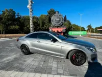 Gebraucht Mercedes E250 204 PS (150 kW) 2014 Grau Coupé