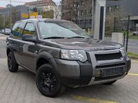 Gebraucht Land Rover Freelander 117 PS (86 kW) 2005 Grau SUV