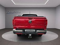 Gebraucht VW Amarok Style 241 PS (177 kW) 2024 Deep red metallic Pickup