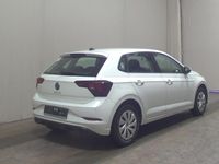 Gebraucht VW Polo Life 95 PS (69 kW) 2023 Weiss Kleinwagen